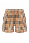 Burberry Cotton shorts