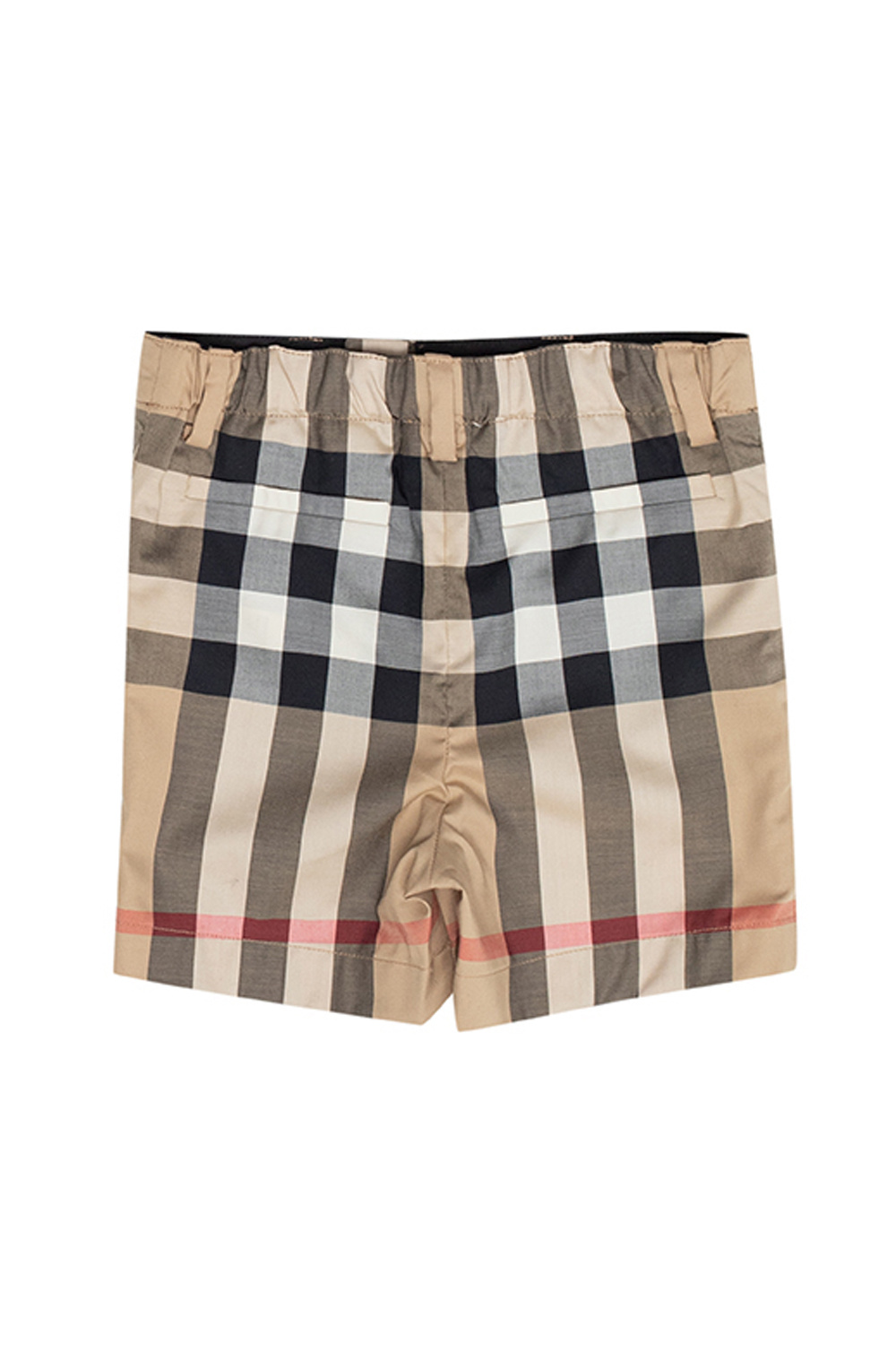 Burberry Kids Checked shorts