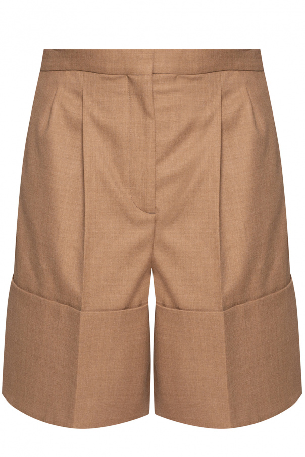 Burberry Wool shorts