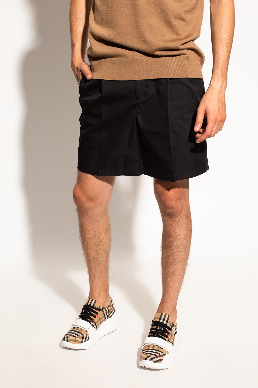 Burberry Cotton shorts