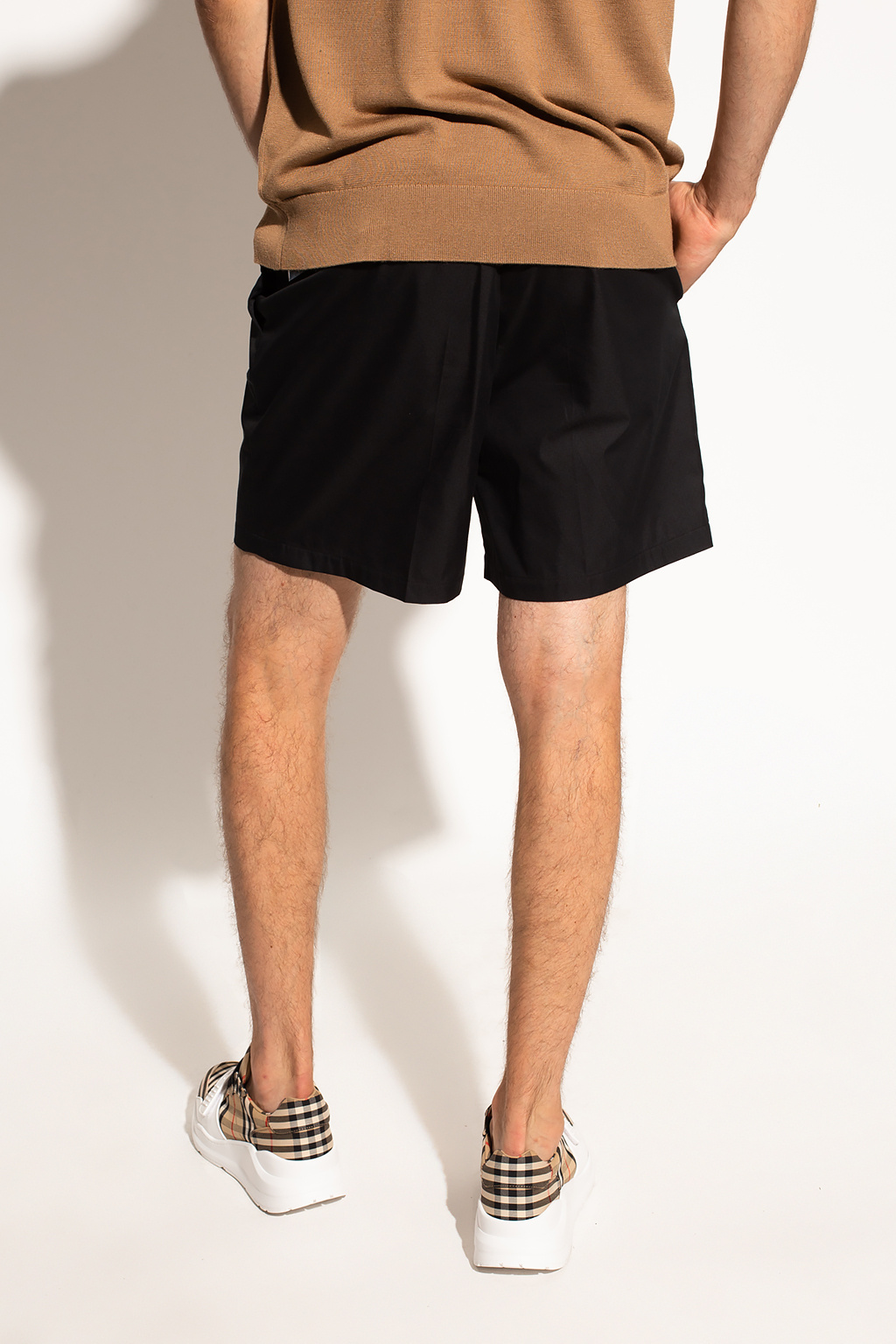 Burberry Cotton shorts