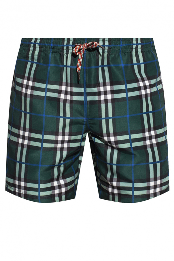 Burberry Swim shorts with logo