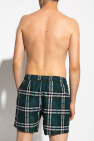 Burberry Swim shorts with logo