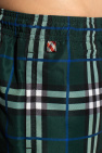 Burberry Swim shorts with logo