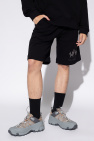 Burberry Embroidered shorts