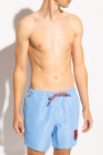 Burberry Swim shorts with logo