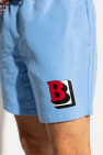Burberry Swim shorts with logo