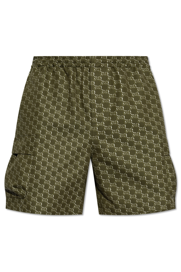 Monogram shorts, zdjęcie 1 Monogram shorts od Gucci