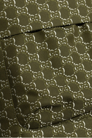 Gucci Monogram shorts