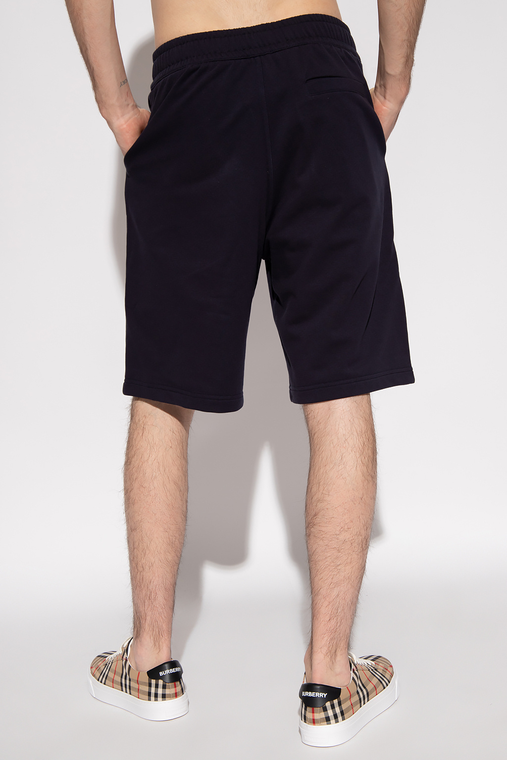 Burberry Cotton shorts