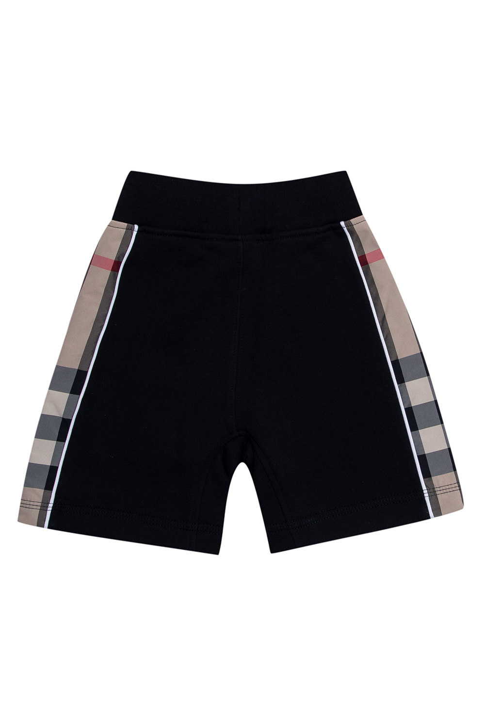 burberry archive Kids Sweat shorts