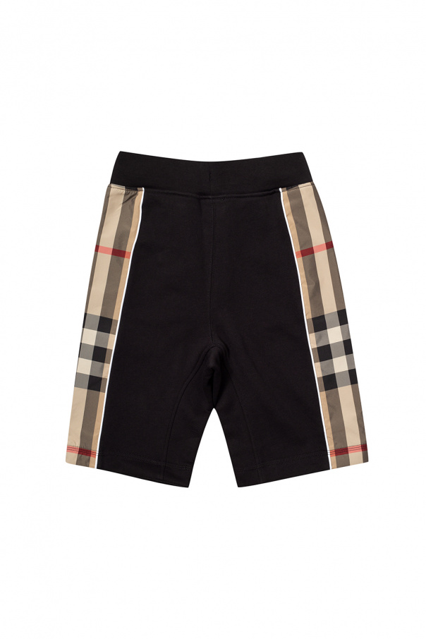 burberry Sport-BH Kids Sweat shorts