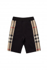 burberry TB-Monogramm Kids Sweat shorts