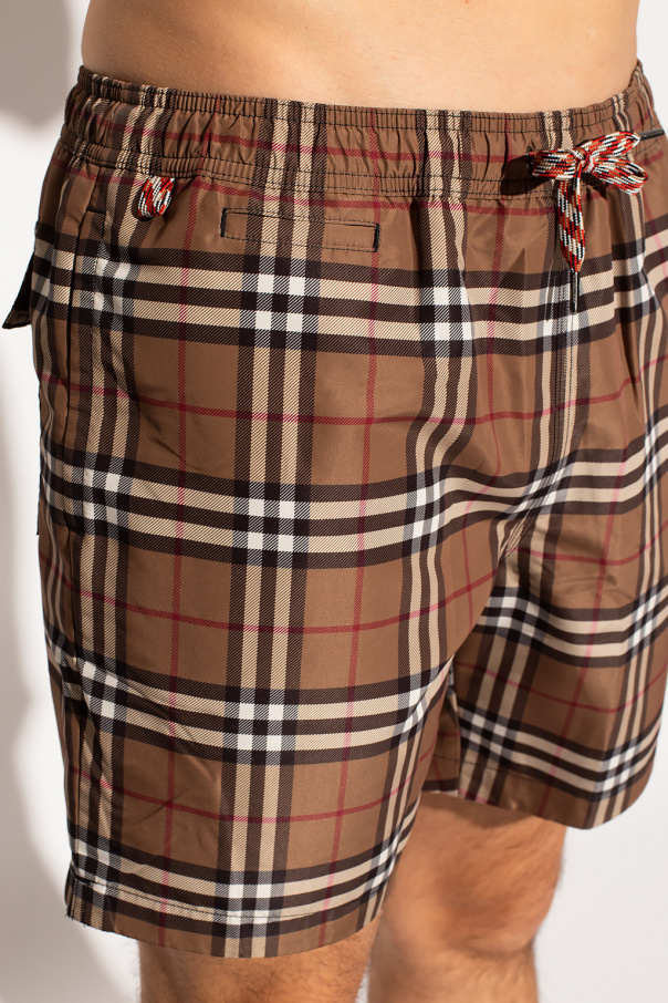 Burberry Swim shorts