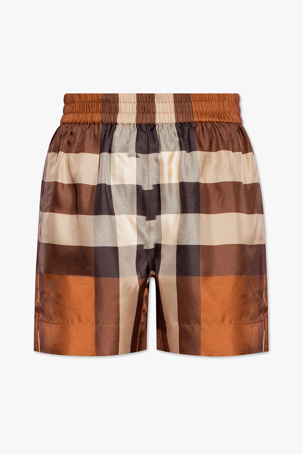 Burberry ‘Tawney’ checked shorts