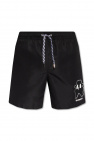 Burberry ‘Martin’ swim shorts