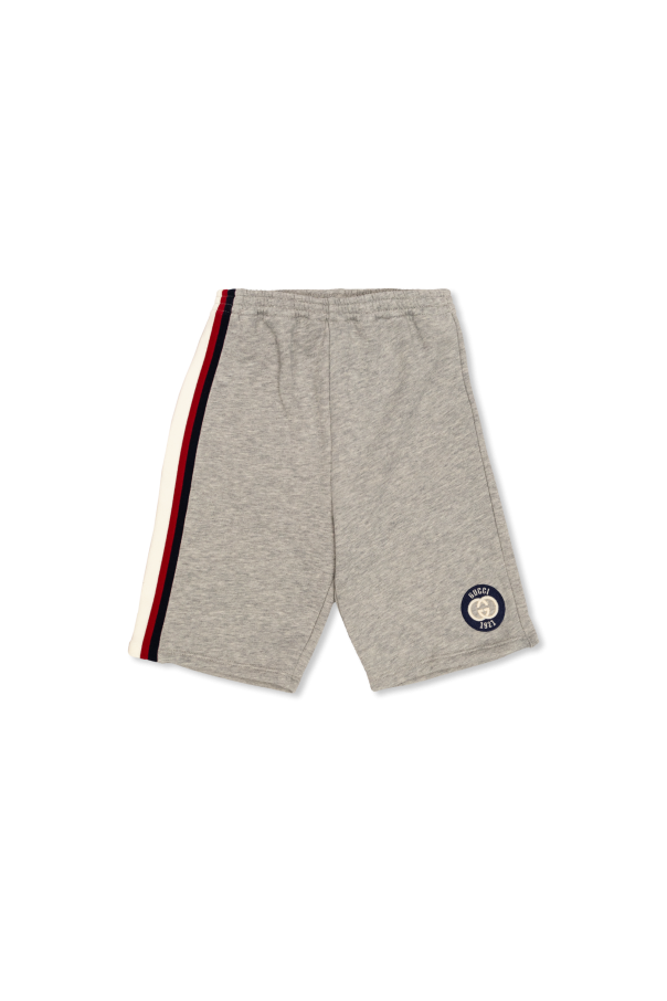 Cotton trousers od Gucci Kids