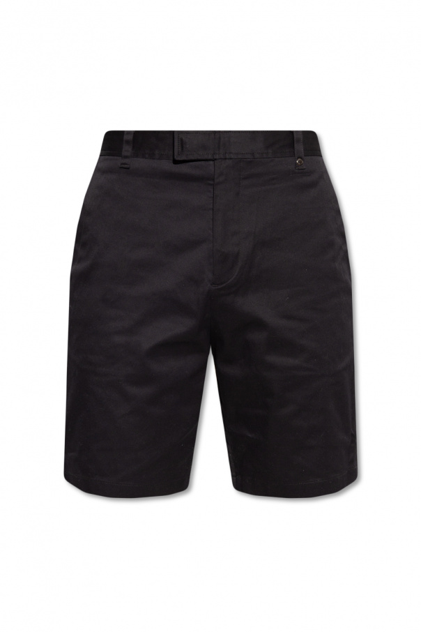 Burberry ‘Shilton’ cotton shorts