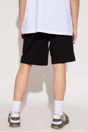 Burberry ‘Raphael’ shorts with logo