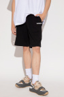 Burberry ‘Raphael’ shorts with logo