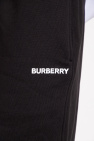 Burberry ‘Raphael’ shorts with logo