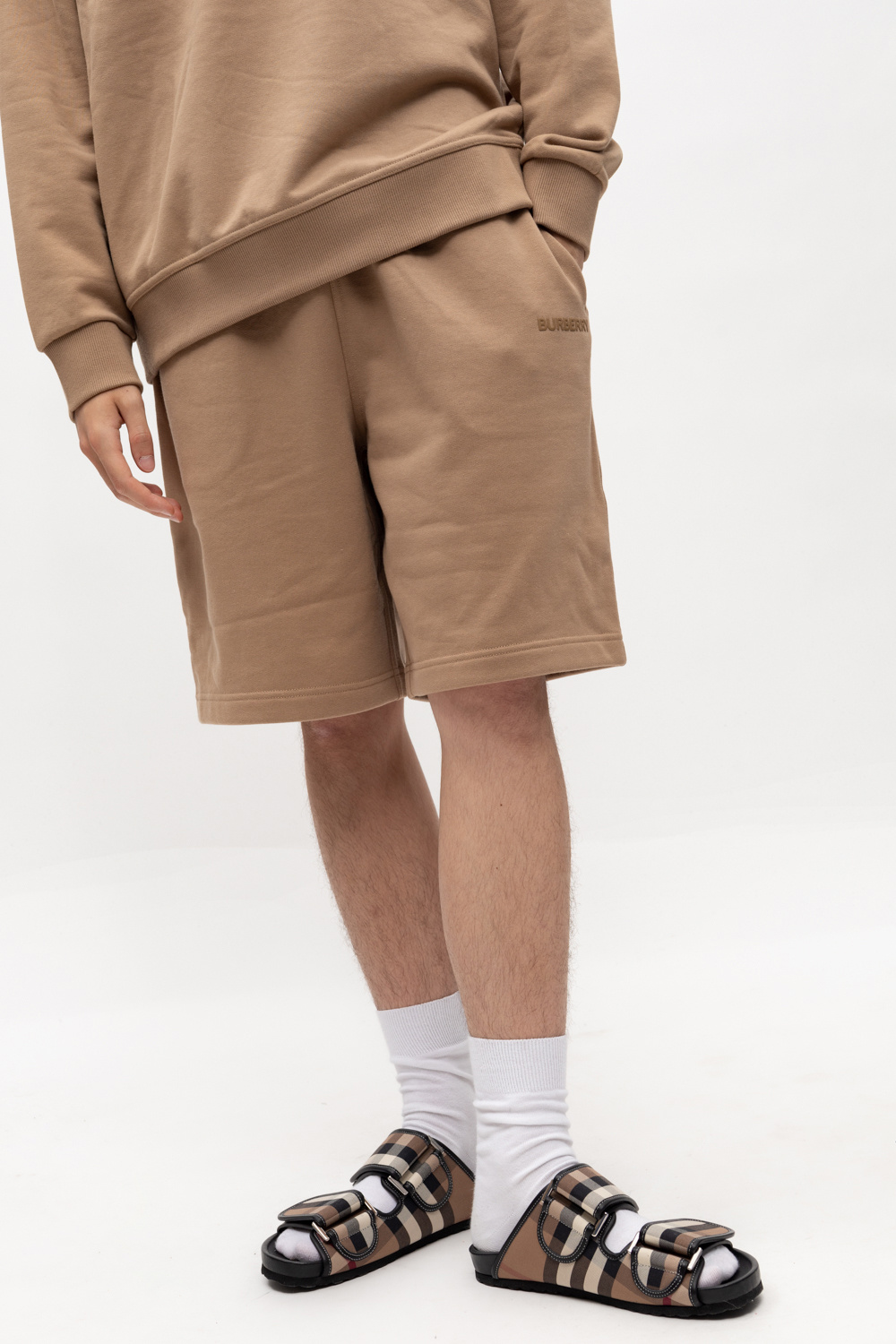 Burberry ‘Raphael’ shorts