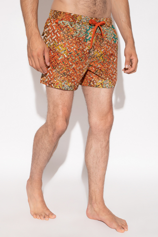 Burberry ‘Greenford’ Stripe shorts