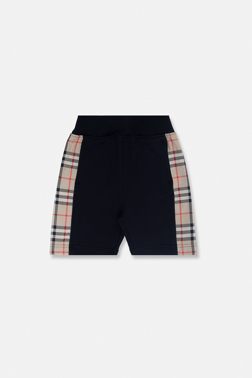 Burberry Kids ‘Nolen’ patterned shorts