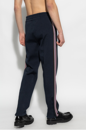 Burberry Side-stripe trousers