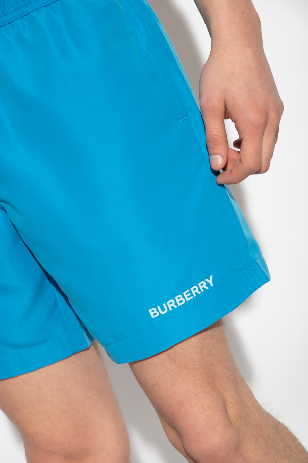 Burberry ‘Martin’ swimming shorts