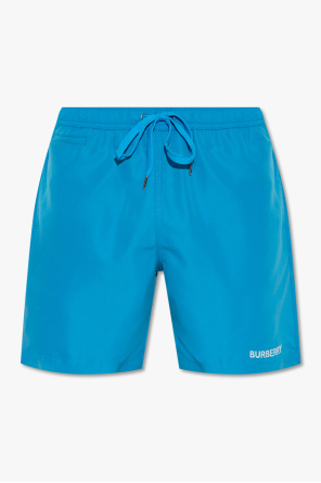 ‘martin’ swimming shorts od spring Burberry