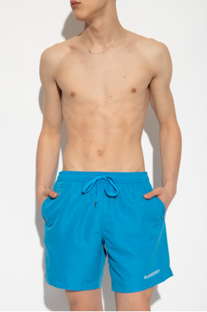 ‘martin’ swimming shorts od Burberry
