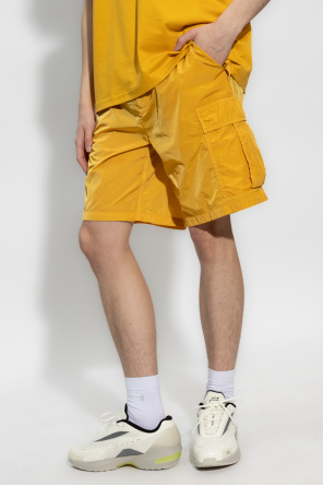 Burberry ‘Capleton’ shorts with logo