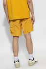 Burberry ‘Capleton’ shorts with logo