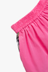 Burberry Kids PINK Checked shorts