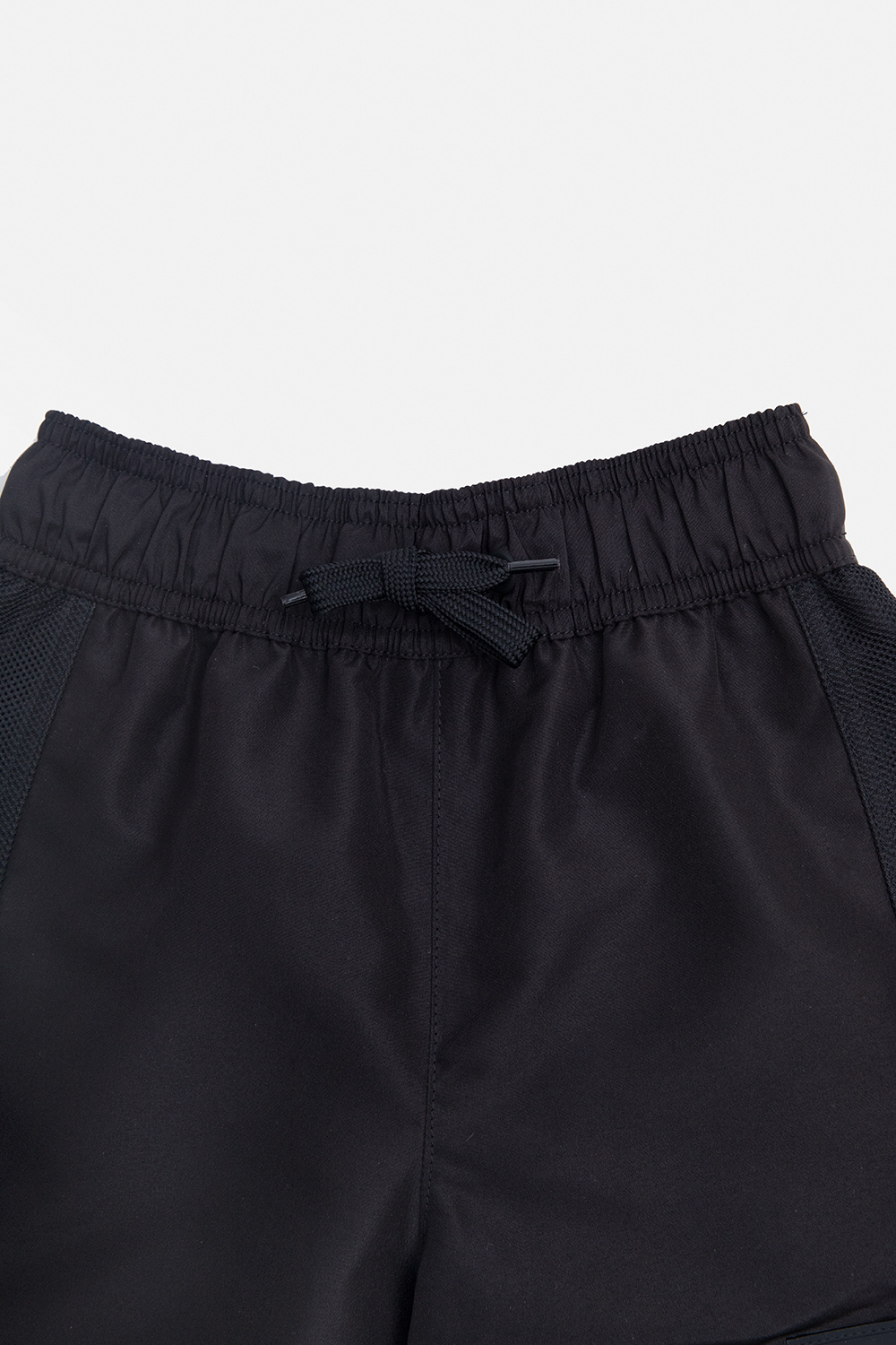 Burberry Kids ‘Malcolm’ swim shorts with logo