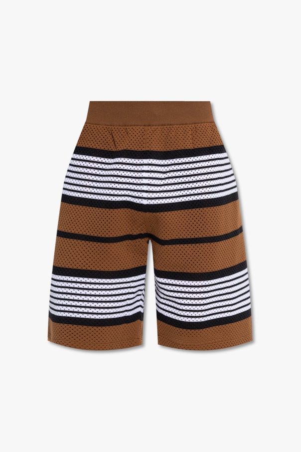 Burberry Openwork shorts | Men's Clothing | Vitkac