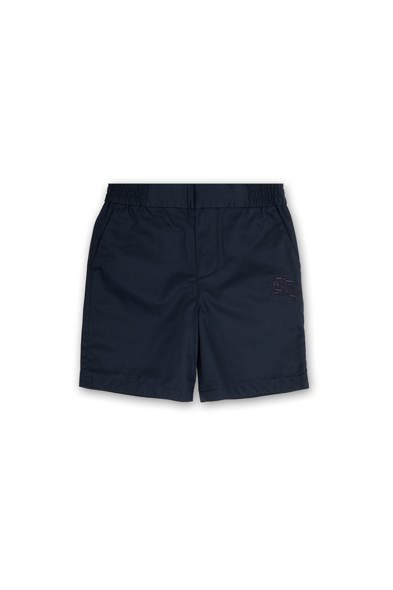 Burberry Kids Shorts with logo