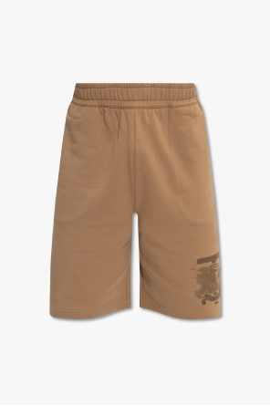 ‘tyler’ shorts with logo od Burberry