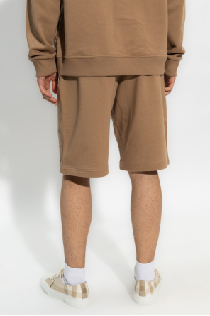 Burberry ‘Tyler’ shorts with logo