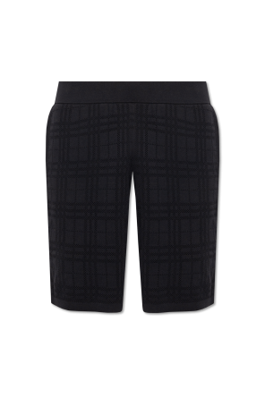‘tobias’ shorts od Burberry