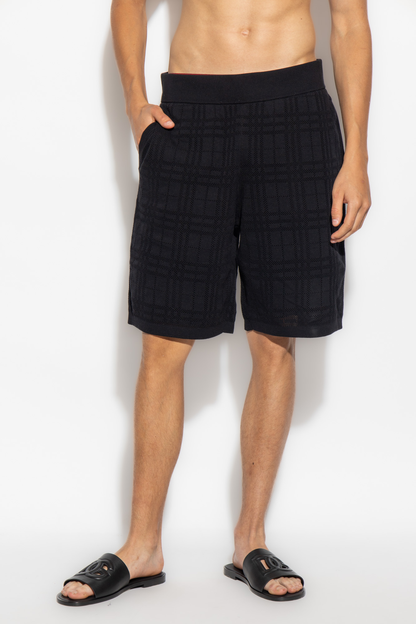 Burberry ‘Tobias’ shorts