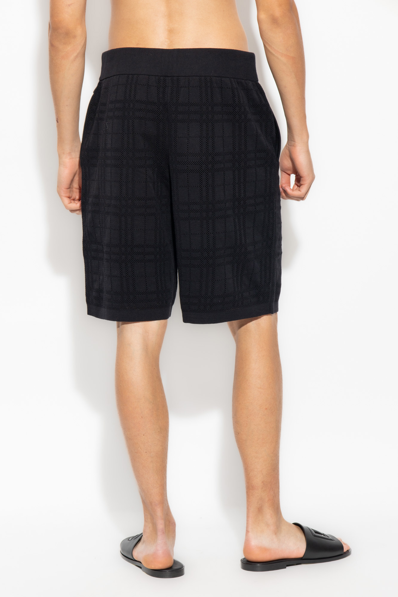 Burberry ‘Tobias’ shorts