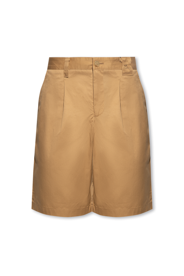 Burberry Hampshire ‘Darwin’ shorts