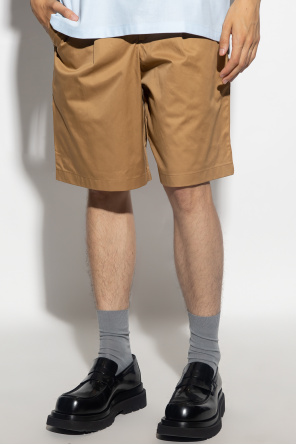 Burberry ‘Darwin’ shorts
