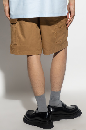 Burberry ‘Darwin’ shorts