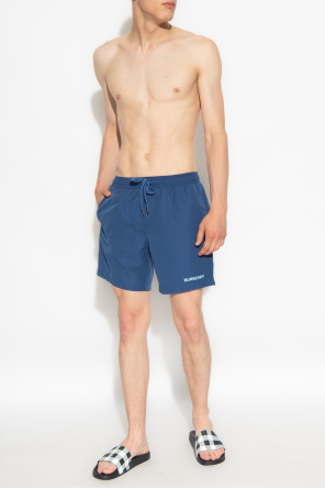 ‘martin’ swim shorts od Burberry