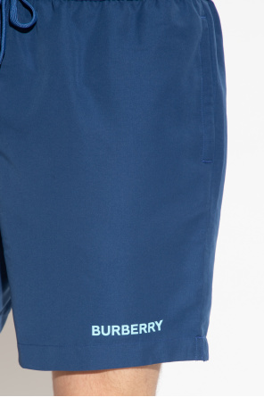 Burberry ‘Martin’ swim shorts