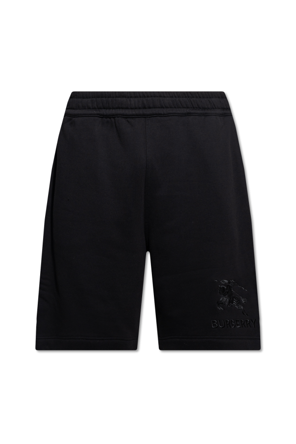 ‘Taylor’ shorts with logo od Burberry