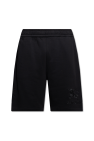 Burberry ‘Taylor’ shorts with logo